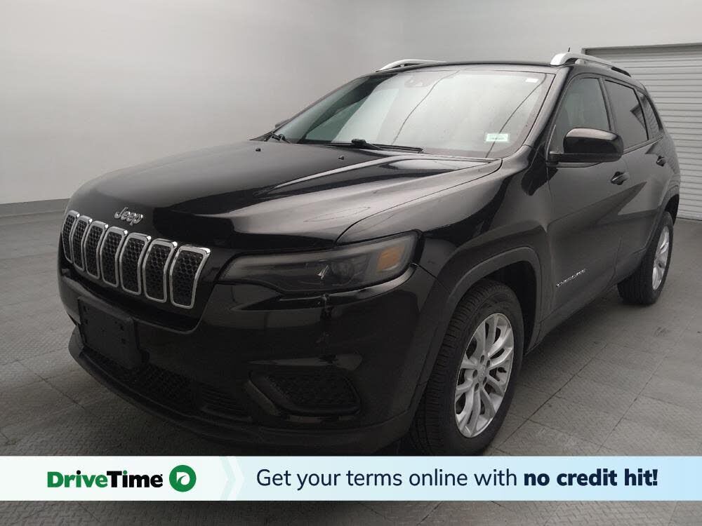 2021 JEEP Cherokee