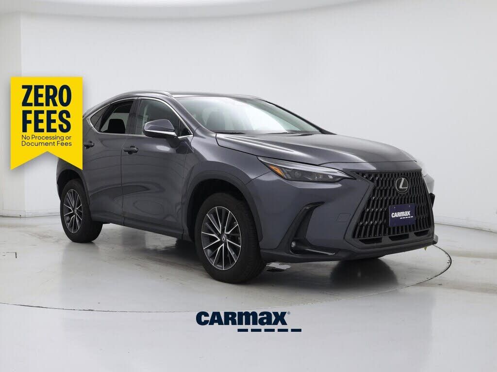 2024 LEXUS NX