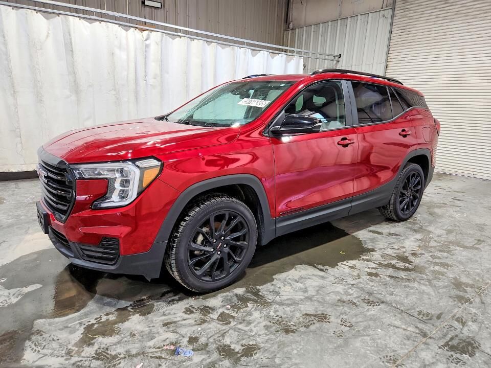 2024 GMC Terrain