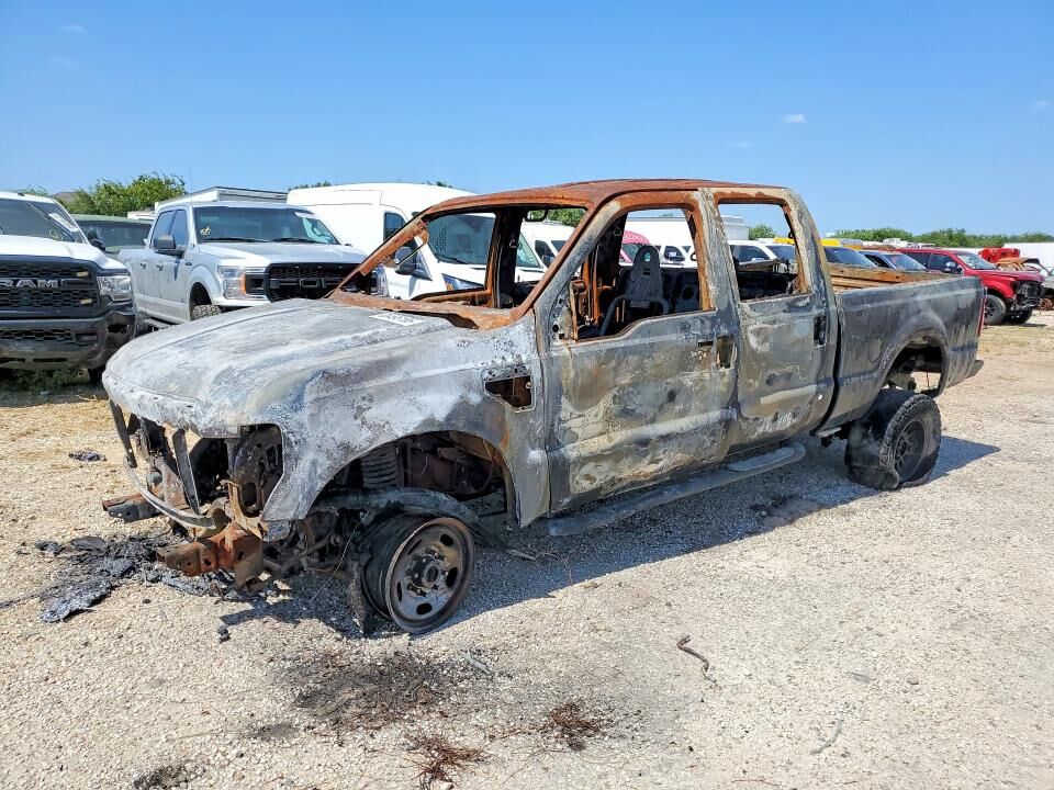 2010 FORD F-250