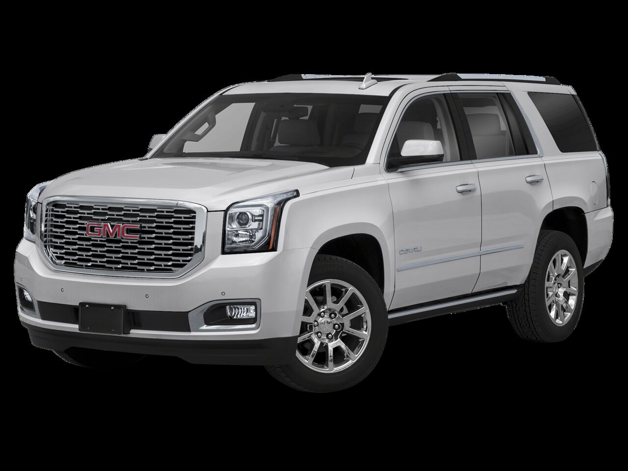 2019 GMC Yukon