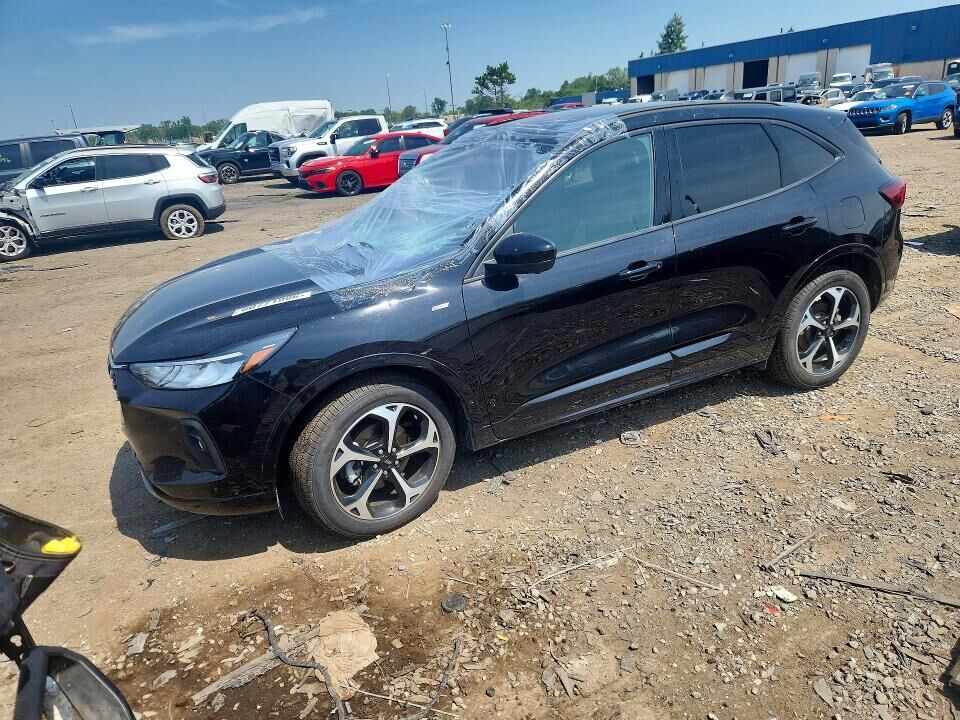 2023 FORD Escape