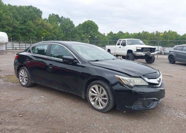 2017 ACURA ILX