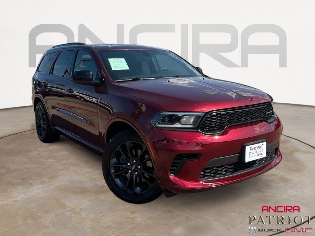 2025 DODGE Durango