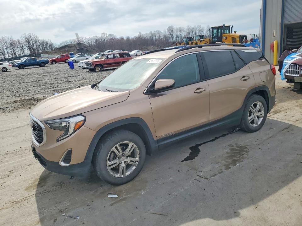 2018 GMC Terrain