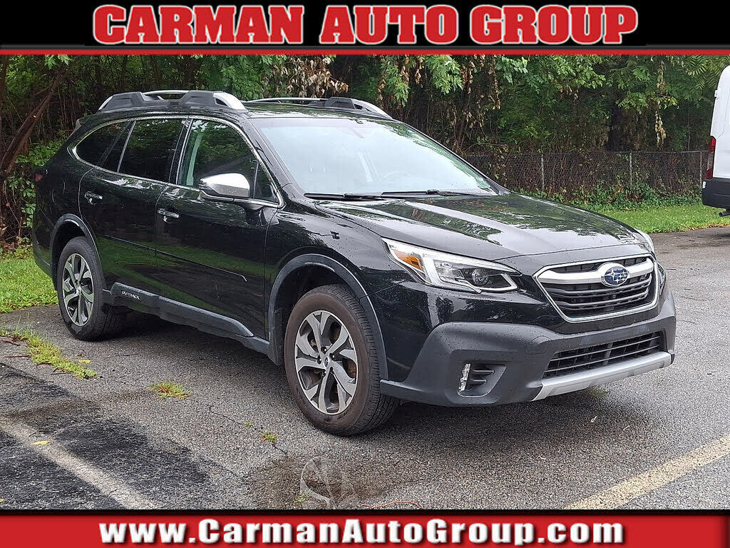 2021 SUBARU Outback