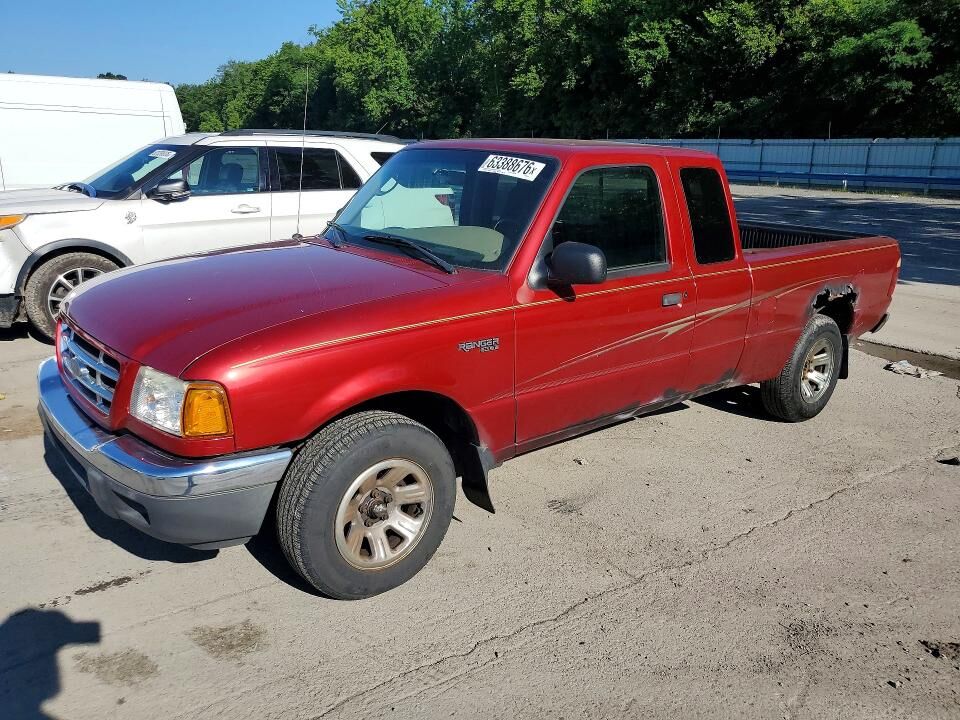 2003 FORD Ranger