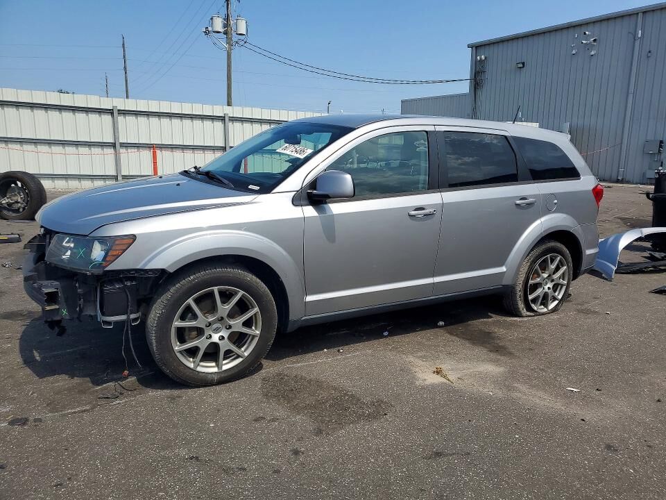 2019 DODGE Journey