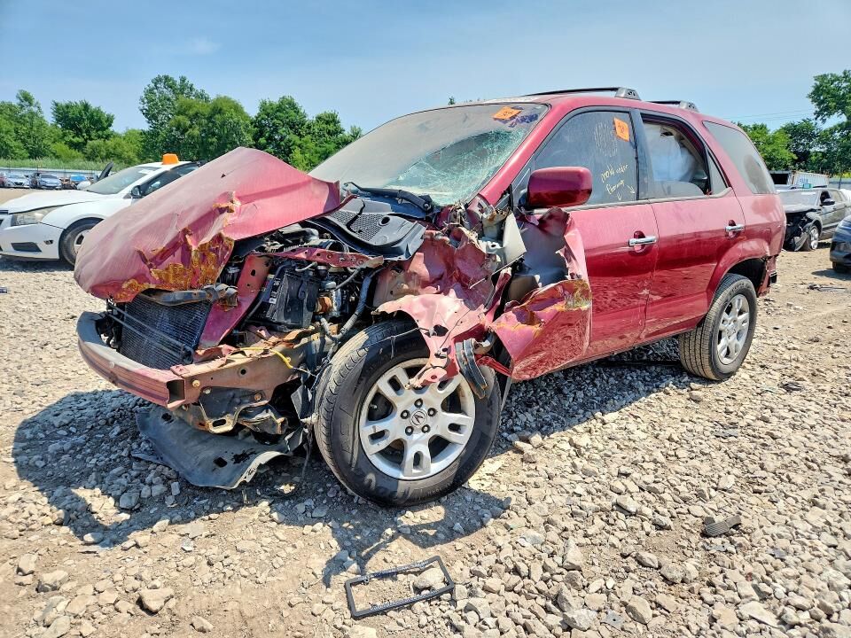 2006 ACURA MDX