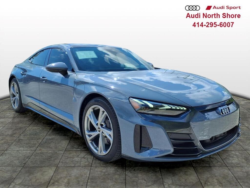 2023 AUDI e-tron GT