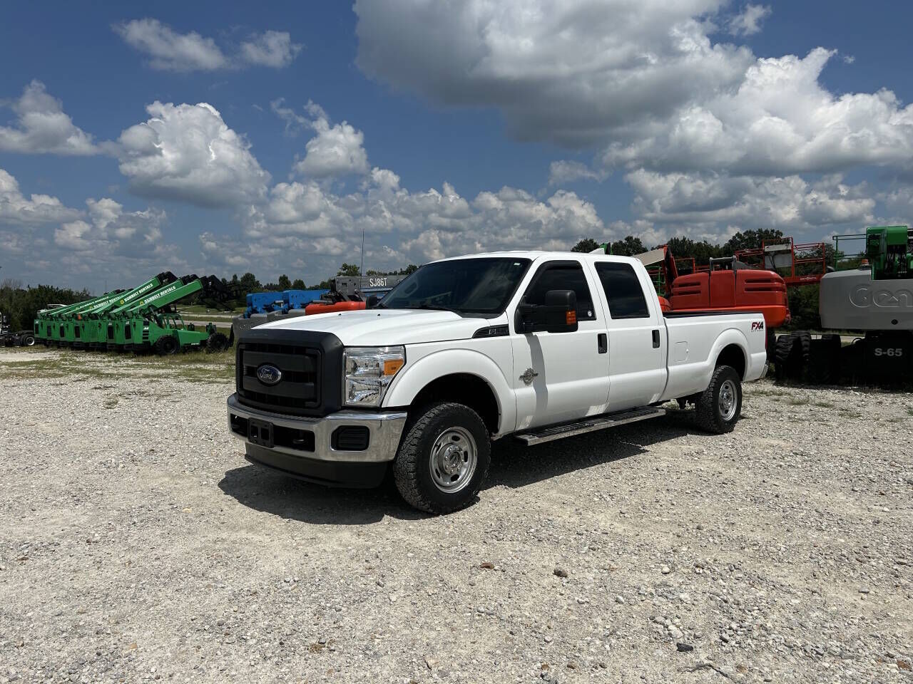 2013 FORD F-250