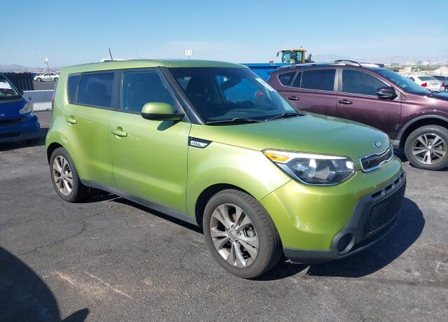 2015 KIA Soul