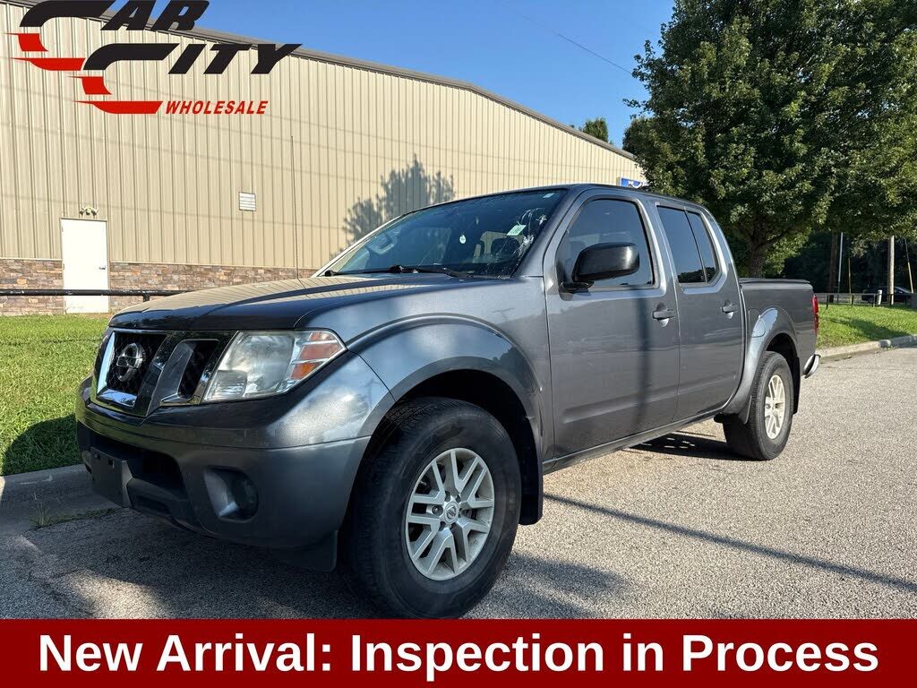 2019 NISSAN Frontier