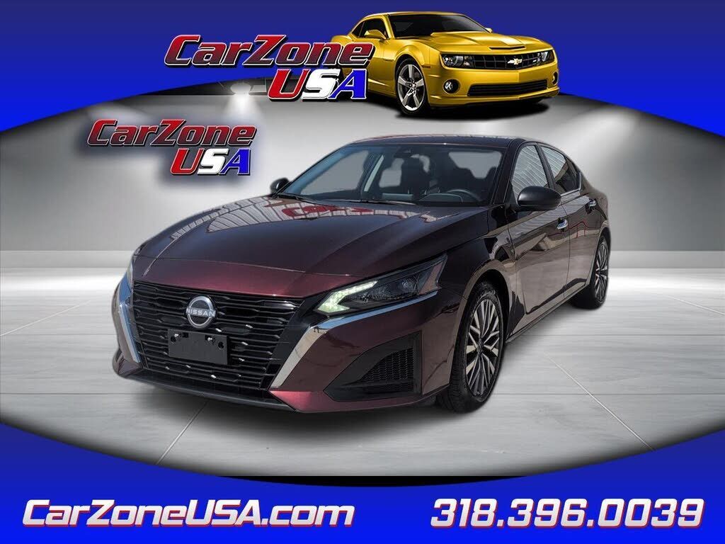 2025 NISSAN Altima