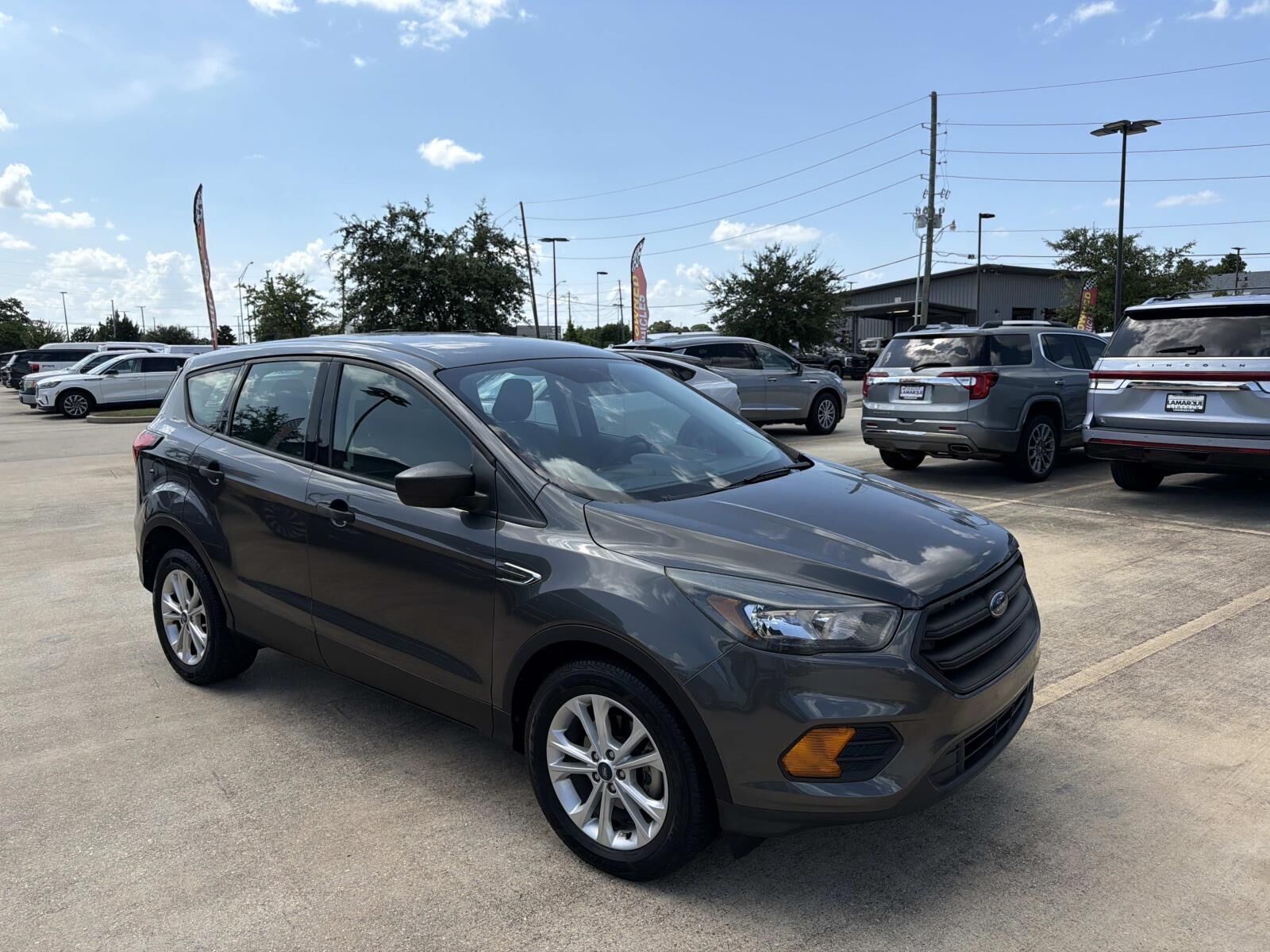 2019 FORD Escape
