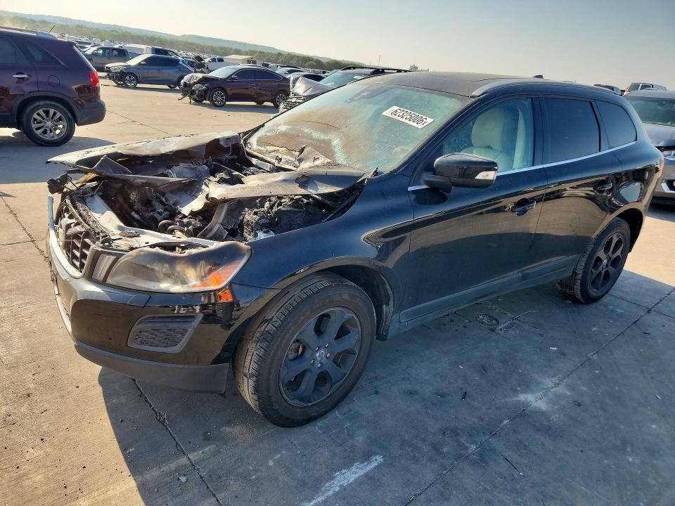 2012 VOLVO XC60