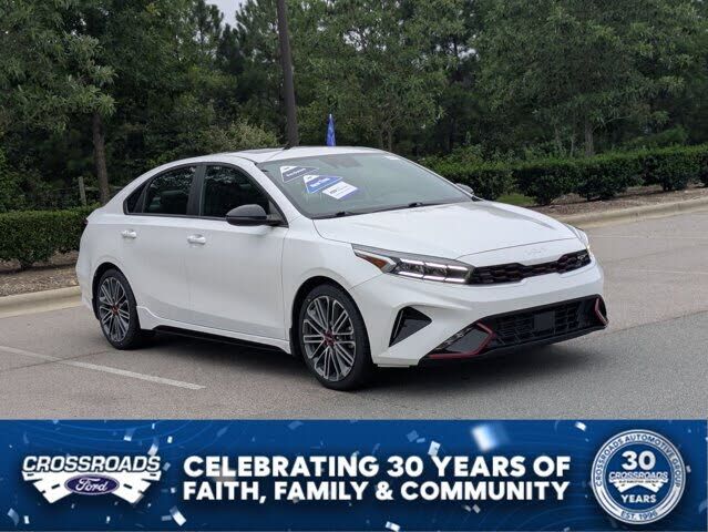 2023 KIA Forte