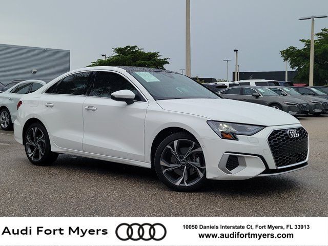 2022 AUDI A3