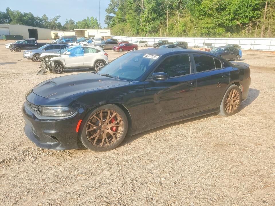 2018 DODGE Charger
