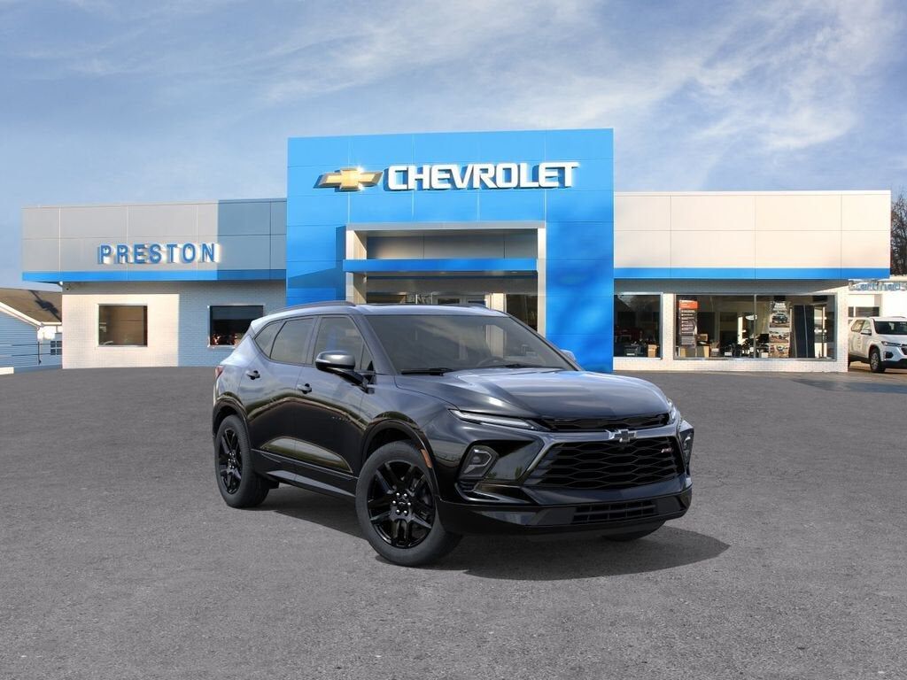 2026 CHEVROLET Blazer