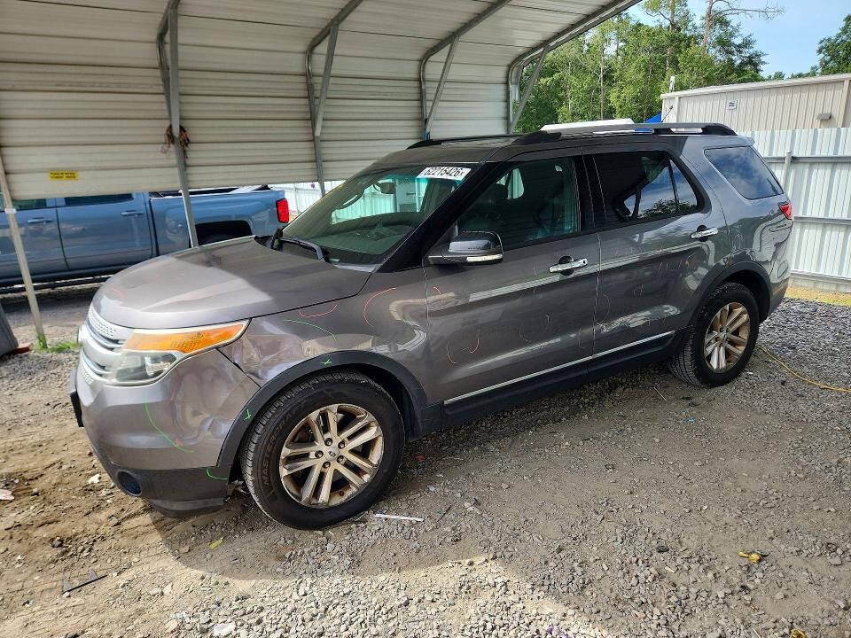 2014 FORD Explorer