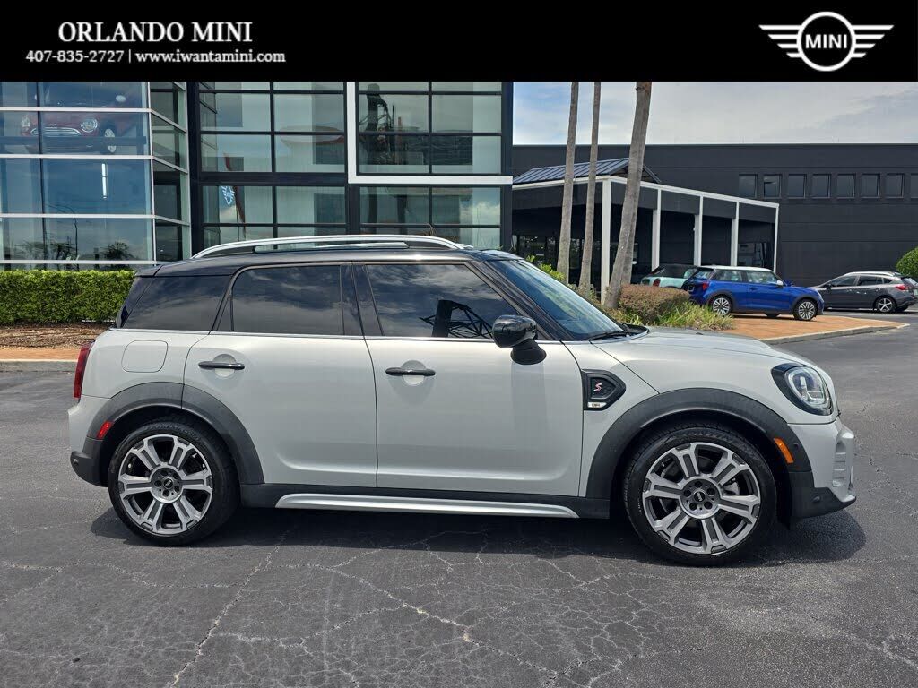 2022 MINI Countryman