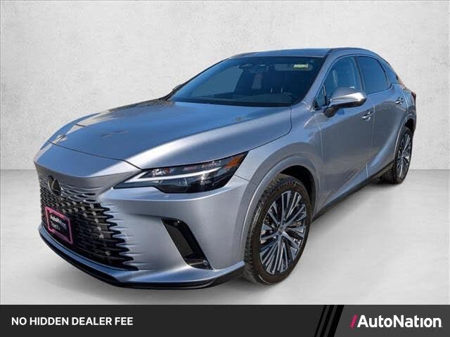 2024 LEXUS RX
