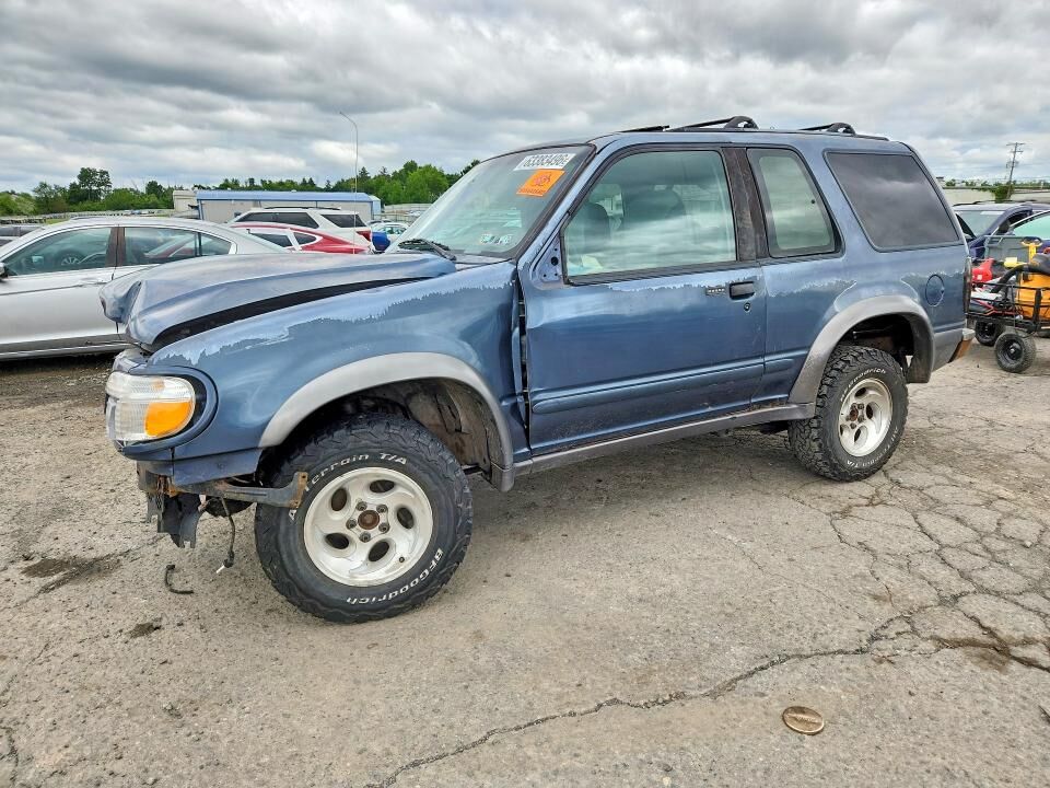 1999 FORD Explorer