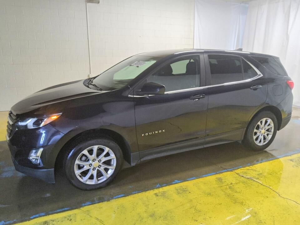 2021 CHEVROLET Equinox