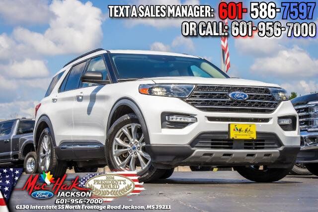 2021 FORD Explorer