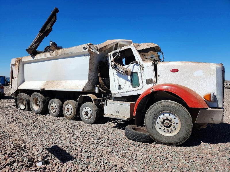 2008 PETERBILT 365