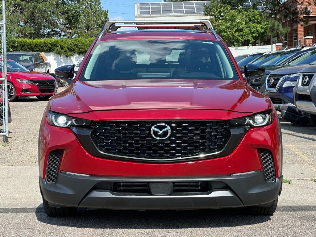 2025 MAZDA CX-50
