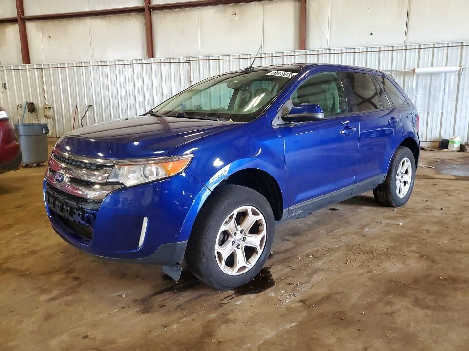 2014 FORD Edge
