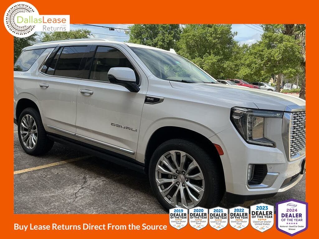 2024 GMC Yukon