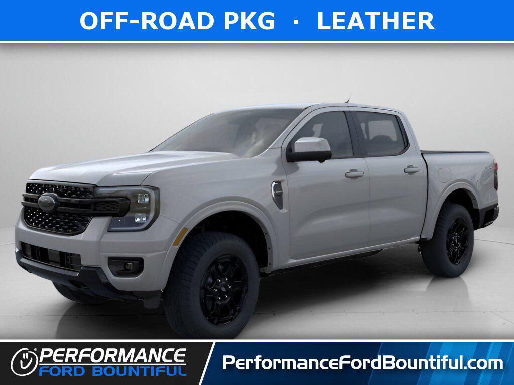2026 FORD Ranger