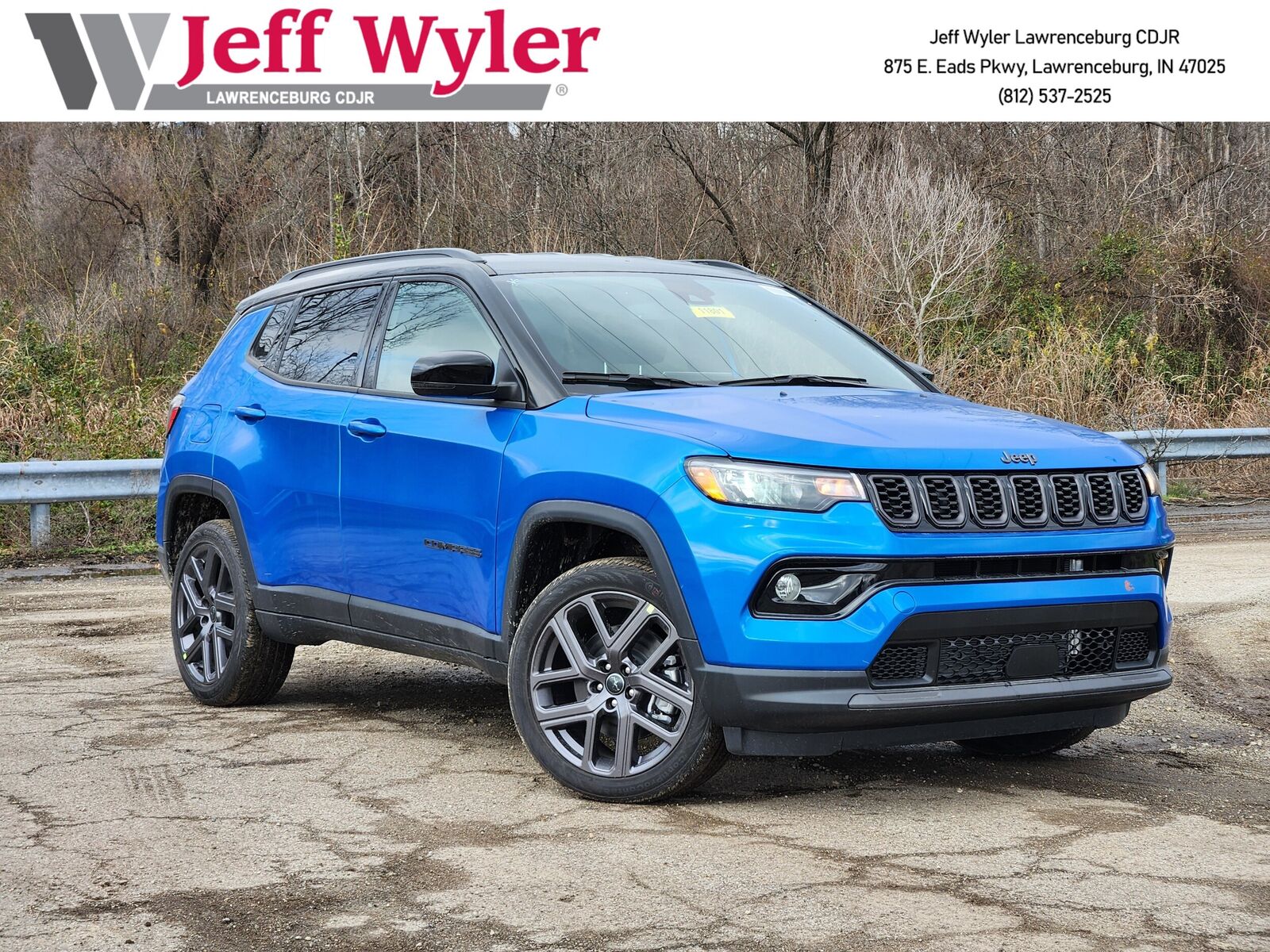 2026 JEEP Compass