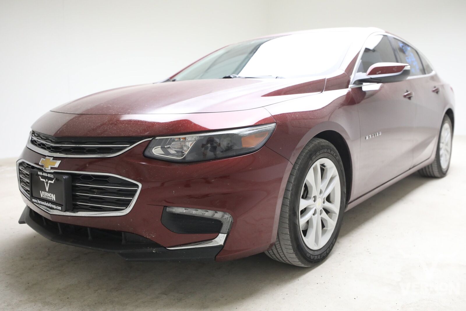 2016 CHEVROLET Malibu