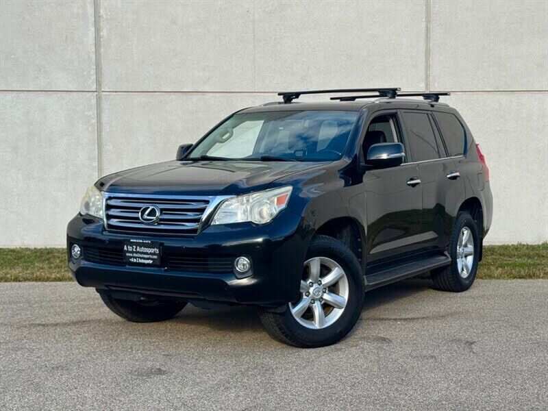 2010 LEXUS GX