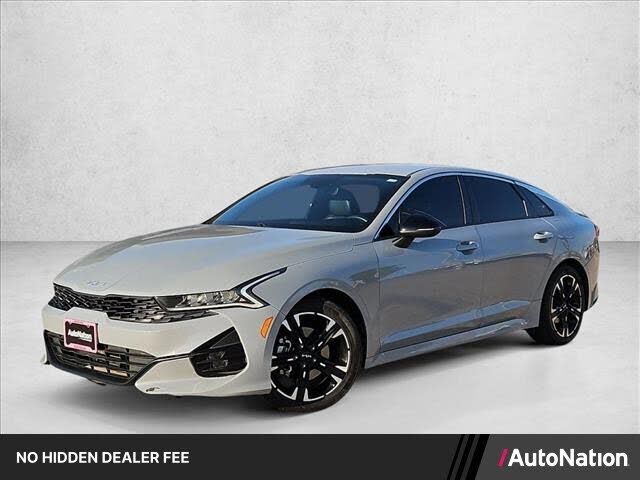 2022 KIA K5