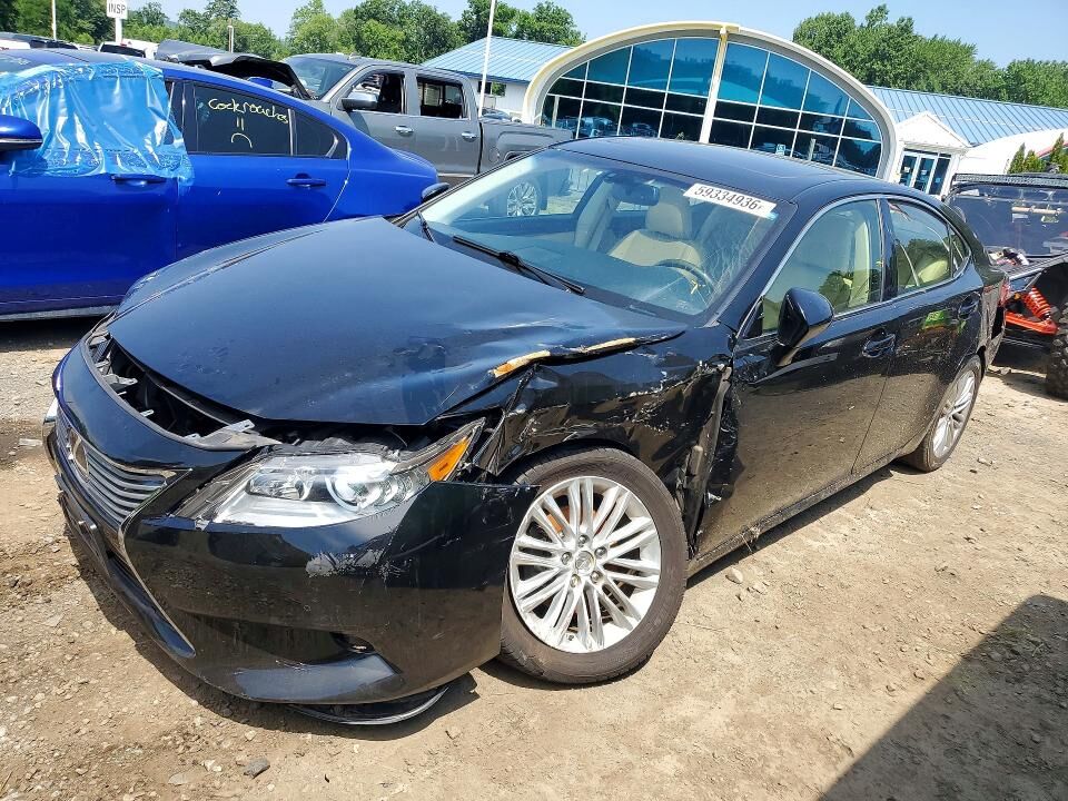2013 LEXUS ES