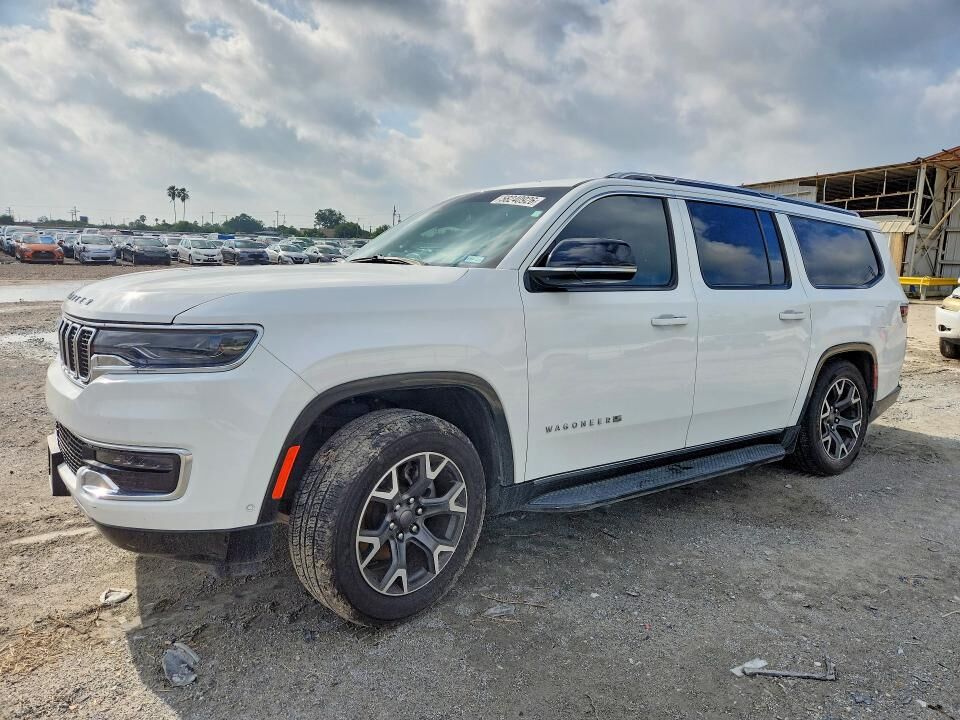 2023 JEEP Wagoneer