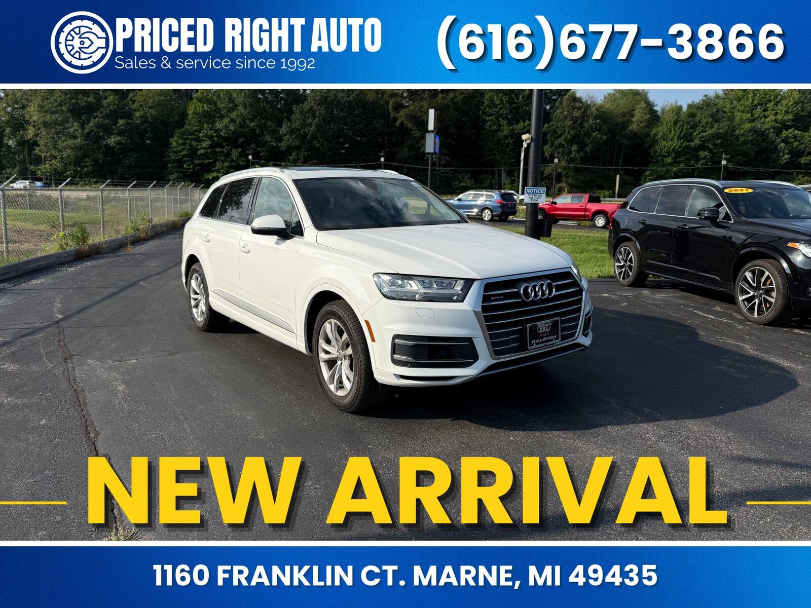 2019 AUDI Q7