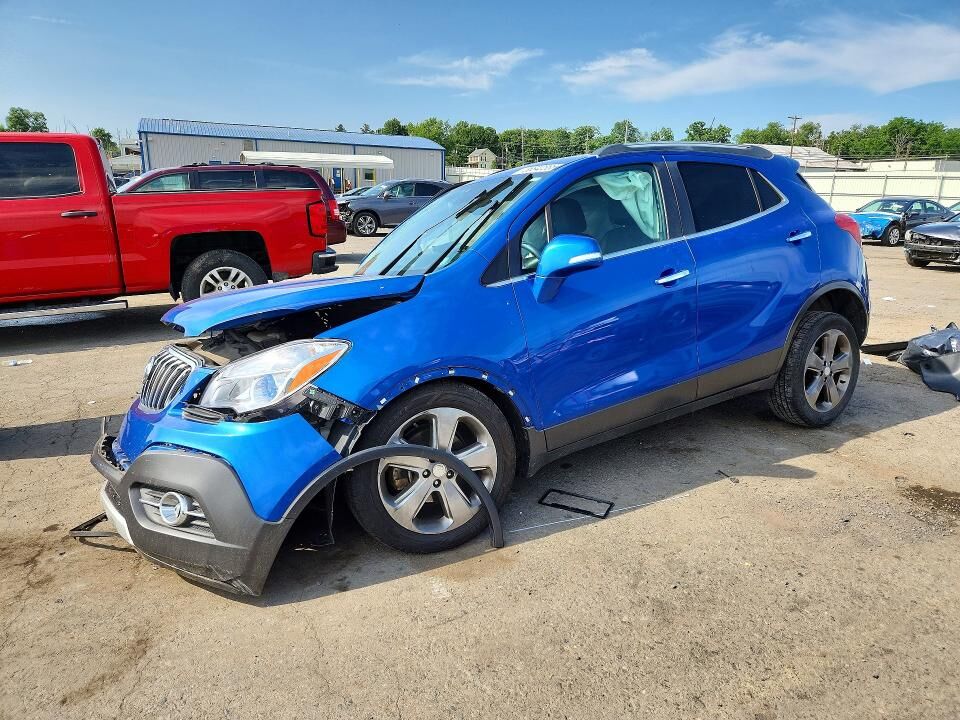 2014 BUICK Encore