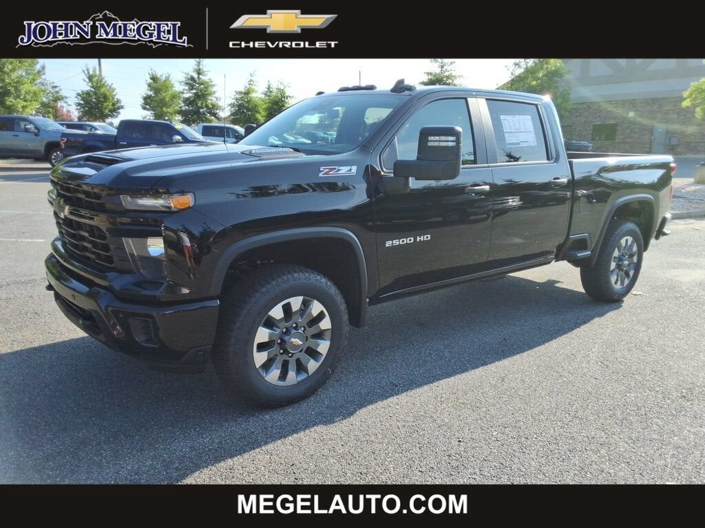 2026 CHEVROLET Silverado HD