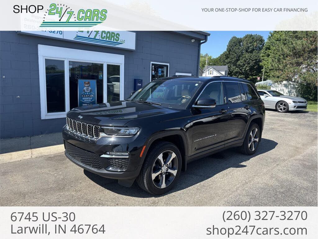 2024 JEEP Grand Cherokee