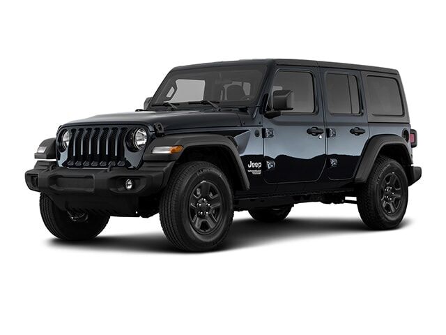 2020 JEEP Wrangler