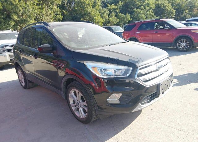2018 FORD Escape