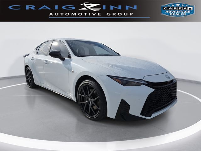 2026 LEXUS IS