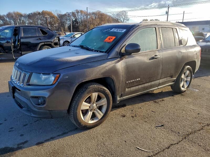 2017 JEEP Compass