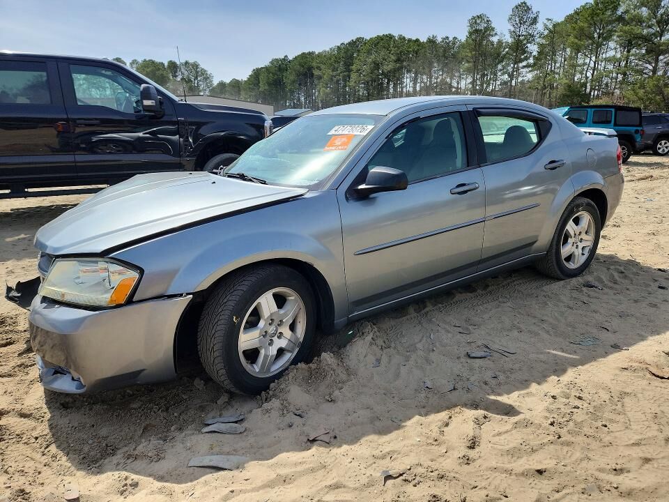 2008 DODGE Avenger
